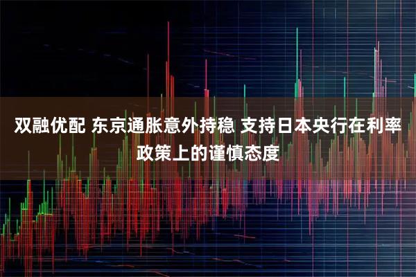 双融优配 东京通胀意外持稳 支持日本央行在利率政策上的谨慎态度